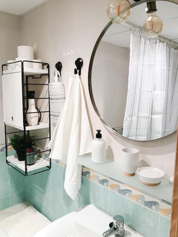 Apartamento Estilo Costero Al Lado De La Playa Gayanes   Zewnętrze zdjęcie