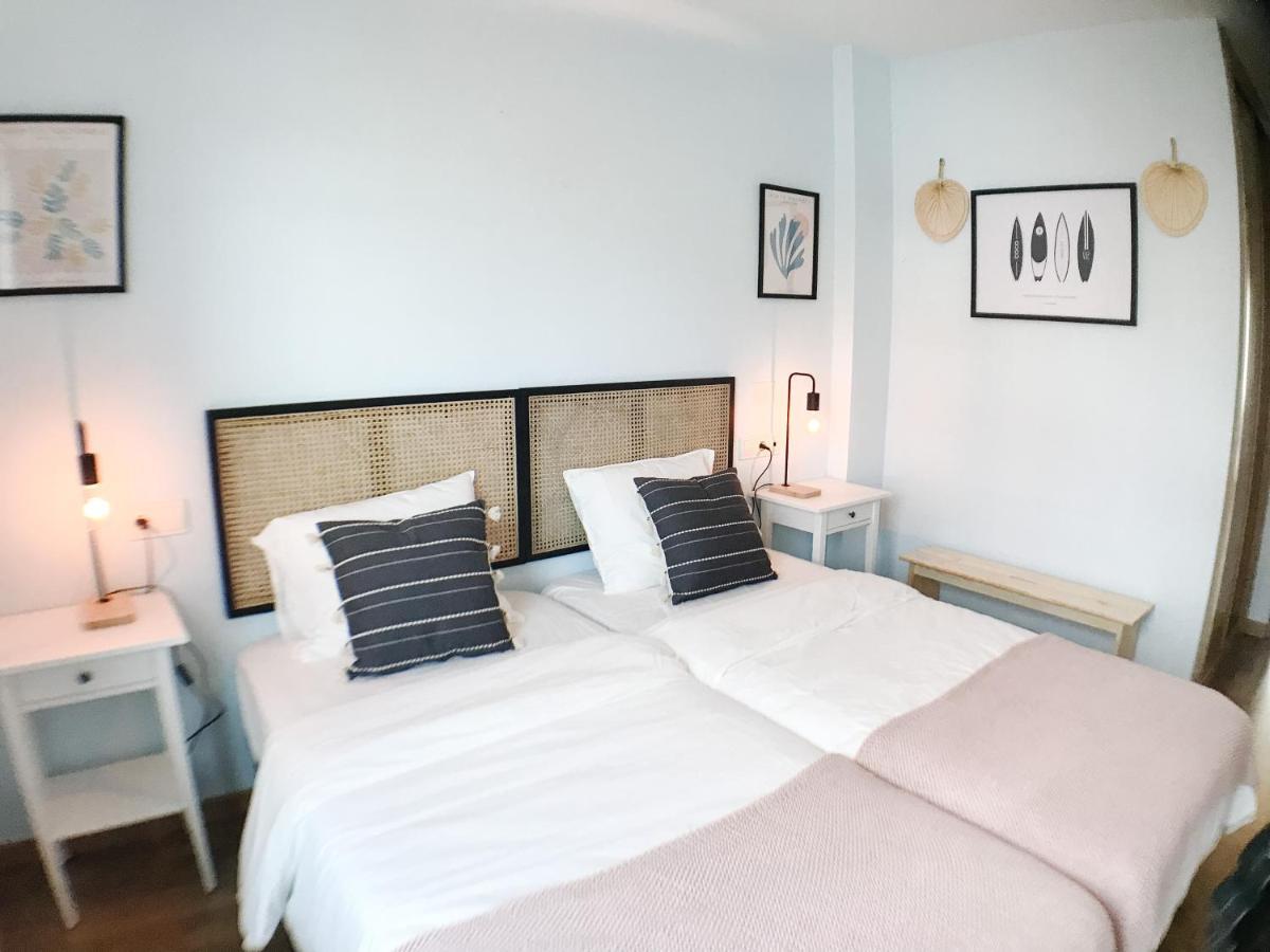 Apartamento Estilo Costero Al Lado De La Playa Gayanes   Zewnętrze zdjęcie