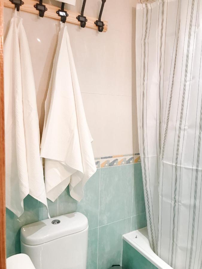 Apartamento Estilo Costero Al Lado De La Playa Gayanes   Zewnętrze zdjęcie