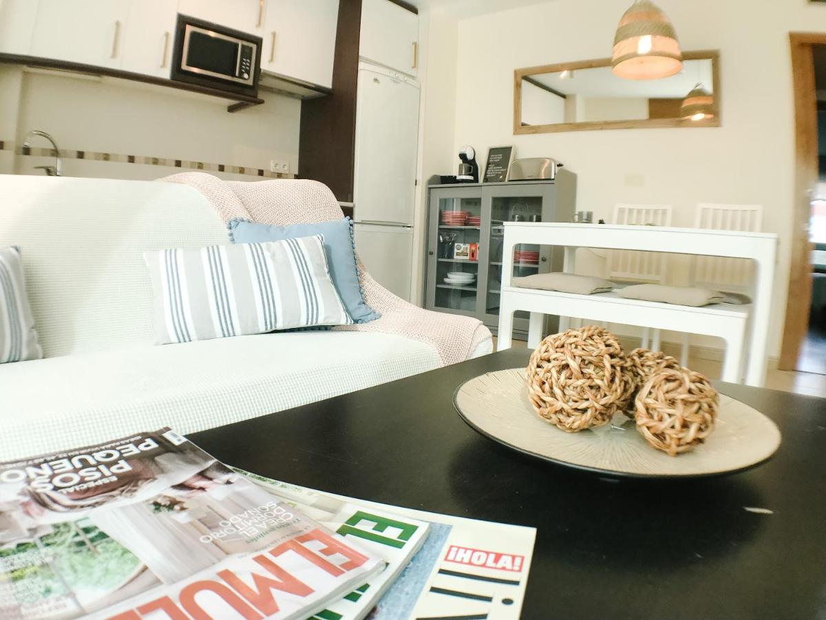 Apartamento Estilo Costero Al Lado De La Playa Gayanes   Zewnętrze zdjęcie