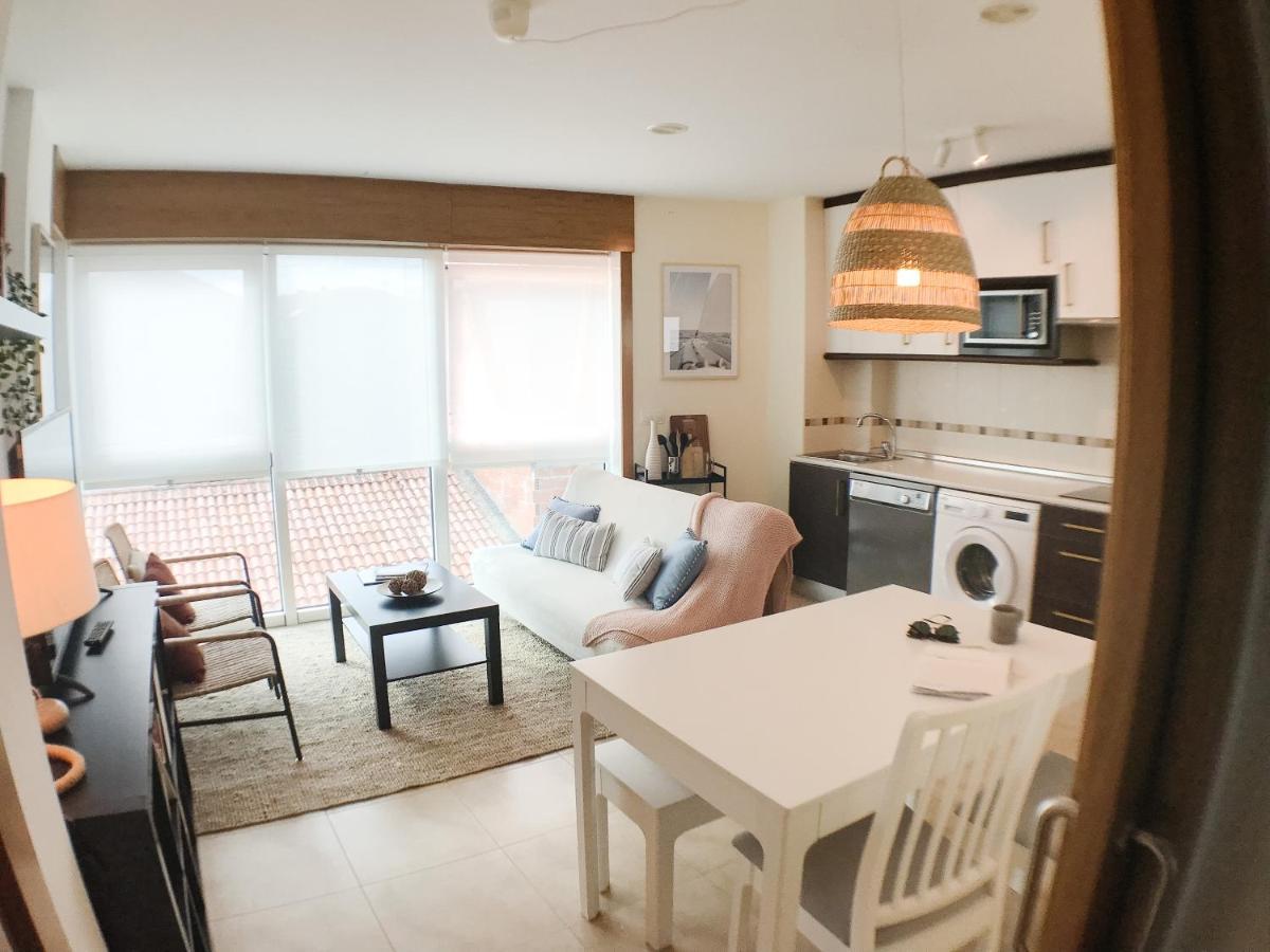 Apartamento Estilo Costero Al Lado De La Playa Gayanes   Zewnętrze zdjęcie