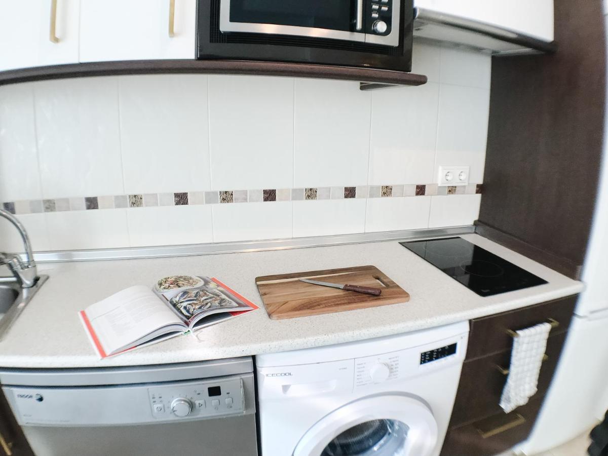 Apartamento Estilo Costero Al Lado De La Playa Gayanes   Zewnętrze zdjęcie