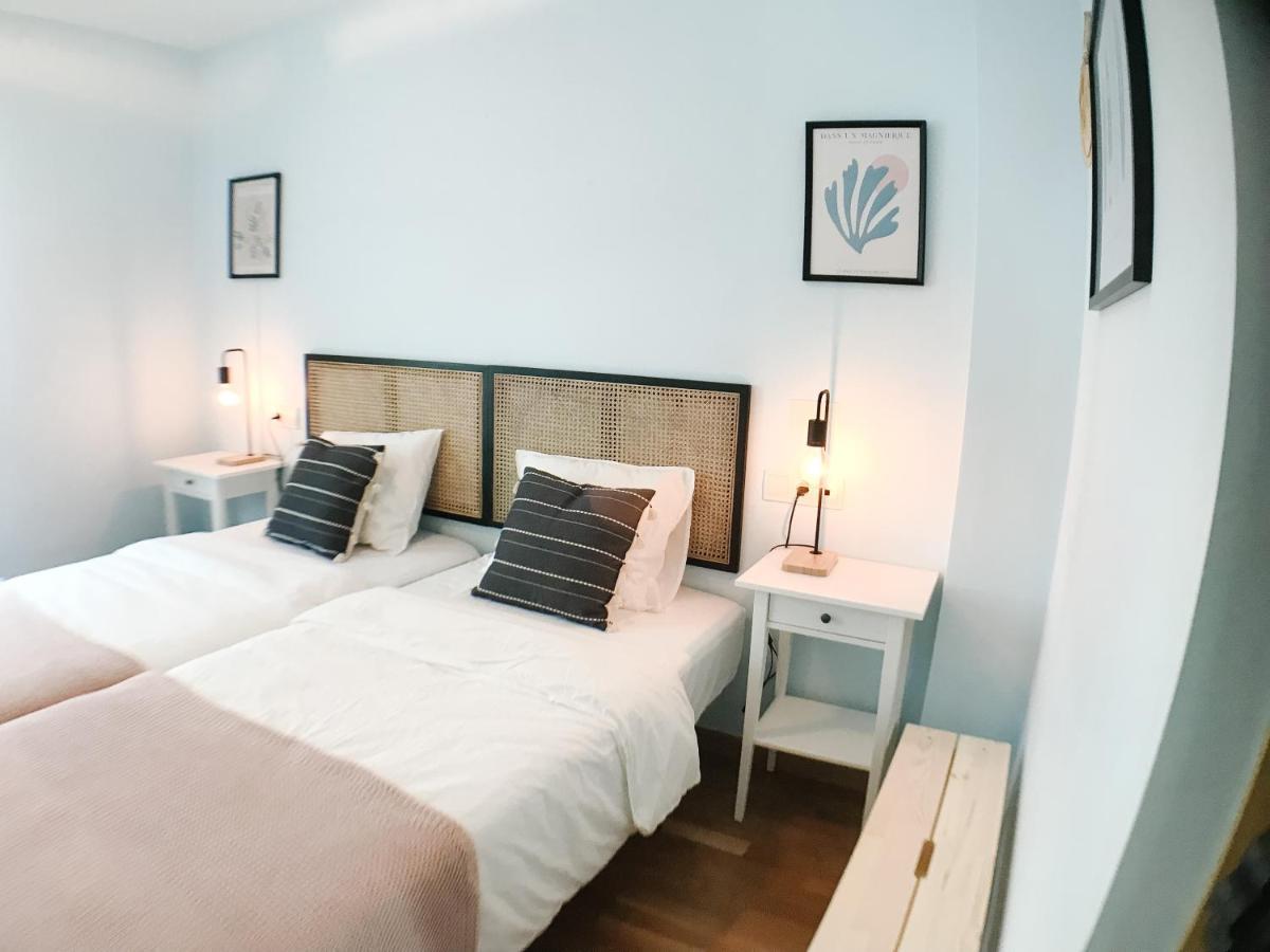 Apartamento Estilo Costero Al Lado De La Playa Gayanes   Zewnętrze zdjęcie