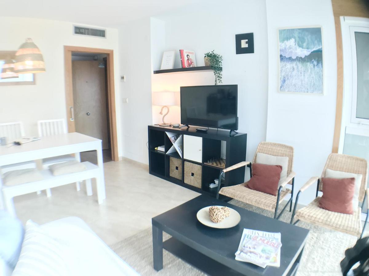 Apartamento Estilo Costero Al Lado De La Playa Gayanes   Zewnętrze zdjęcie