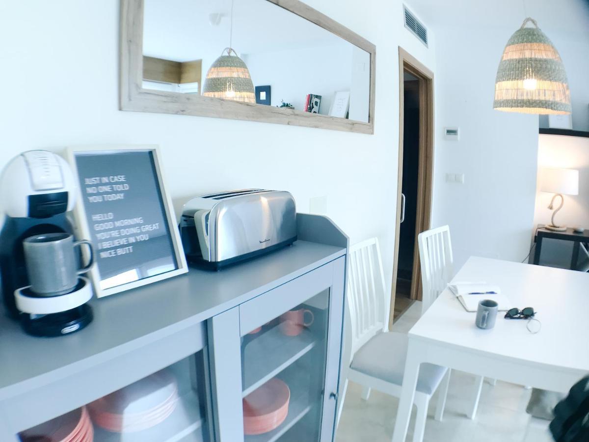 Apartamento Estilo Costero Al Lado De La Playa Gayanes   Zewnętrze zdjęcie