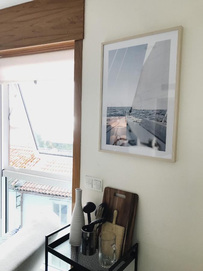 Apartamento Estilo Costero Al Lado De La Playa Gayanes   Zewnętrze zdjęcie