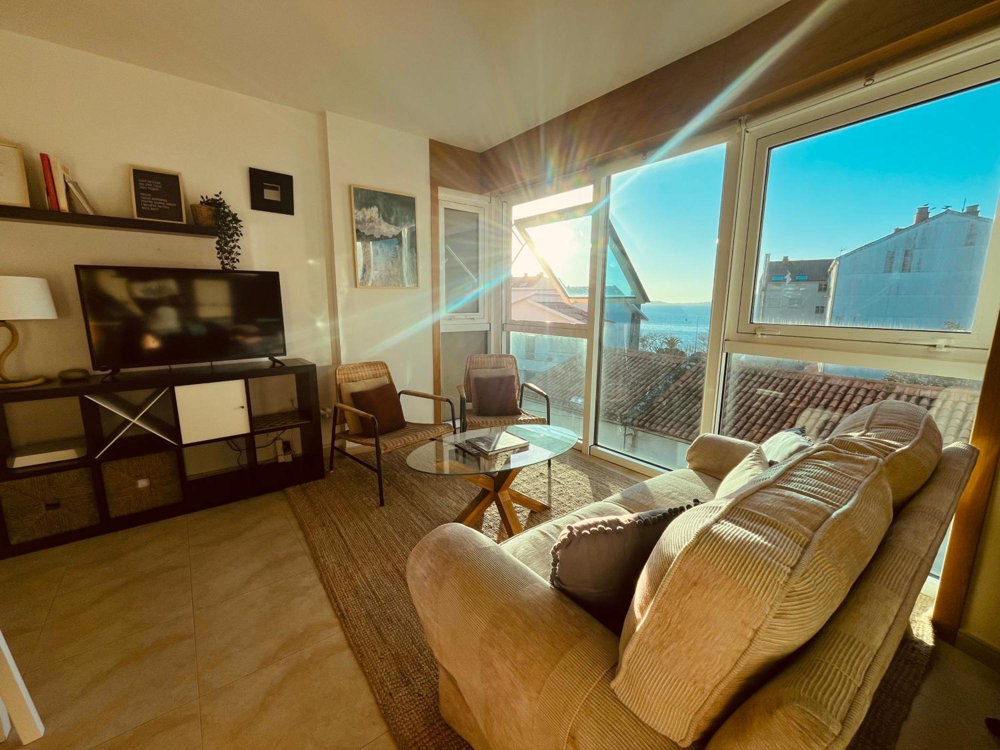 Apartamento Estilo Costero Al Lado De La Playa Gayanes   Zewnętrze zdjęcie
